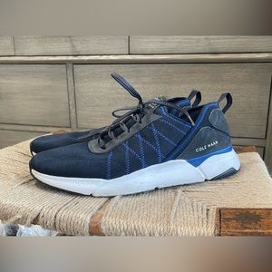 Cole Haan Grandsport Men’s Size 12 Navy Shoes